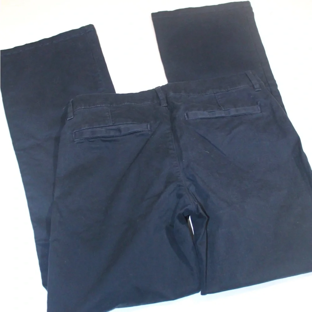 GAP Kids Navy Blue Chino Pants - Straight Leg